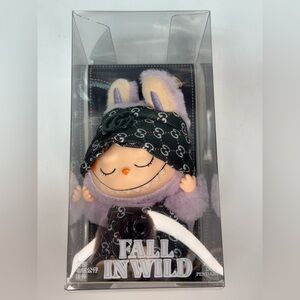 Fall in Wild Purple Plush Toy